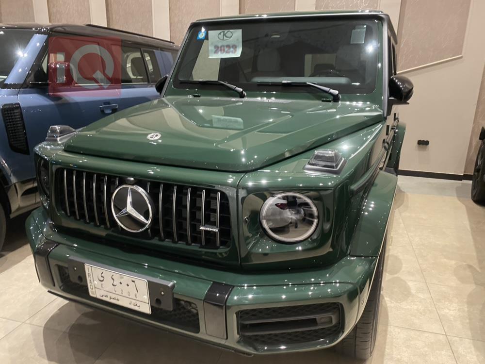 مێرسێدس بێنز G-Class